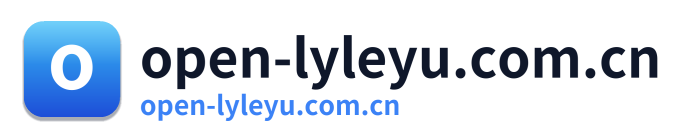 open-lyleyu.com.cn Logo